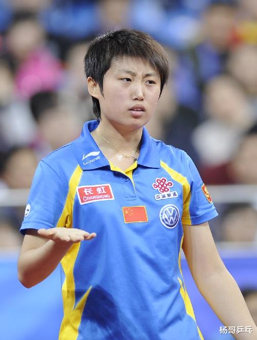 易建联|国乒两大天才少女，一个26岁遭开除，另一个奥运单打成终生遗憾