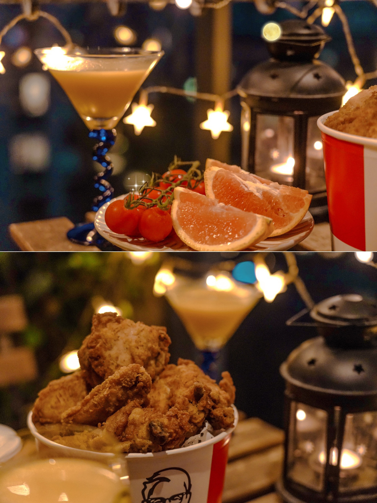 5㎡小阳台,DIY改造治愈系休闲小花园,每天宅在家,不想出门了