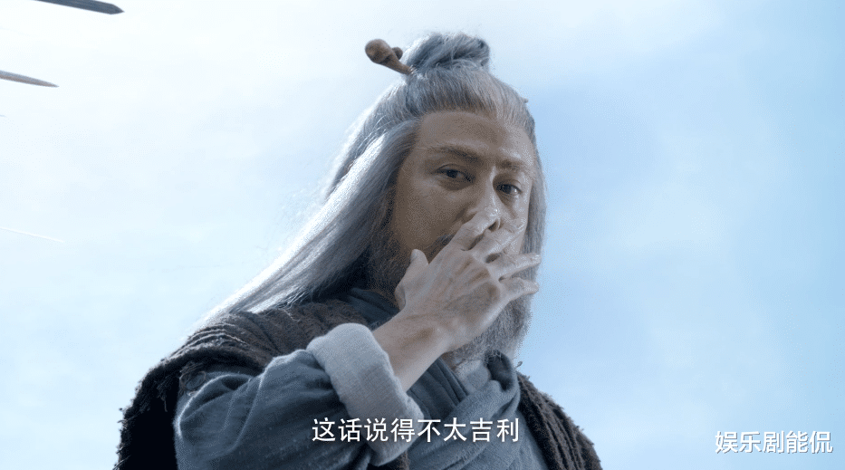 李淳罡|雪中悍刀行：李淳罡王仙芝东海大战，王仙芝的言语比武力更诛心