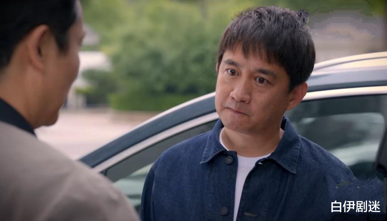 涂松岩|小敏家：金波的3句话，把陈卓气得直硌牙，涂松岩演技绝了