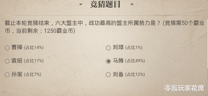 漫威复仇者联盟|三国志战略版：千盟邀请赛，瞎猜指南第四期
