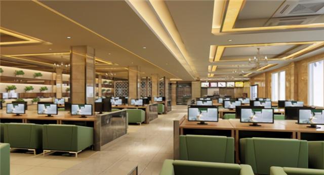 李业爱美食 网吧老板为什么不敢走“蹭睡”的人？并非好心，其中有“猫腻”