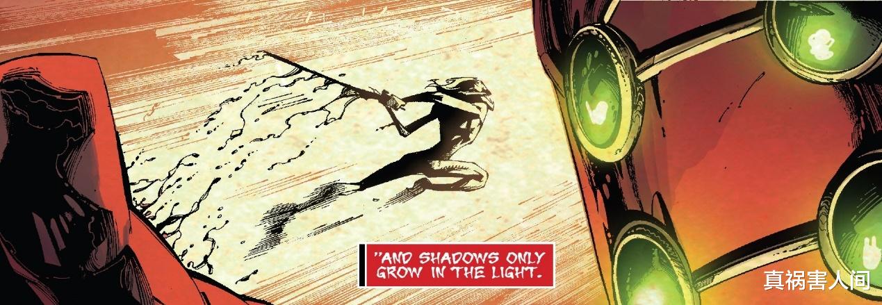 永恒族|天神组与漫威多元宇宙的诞生和发展