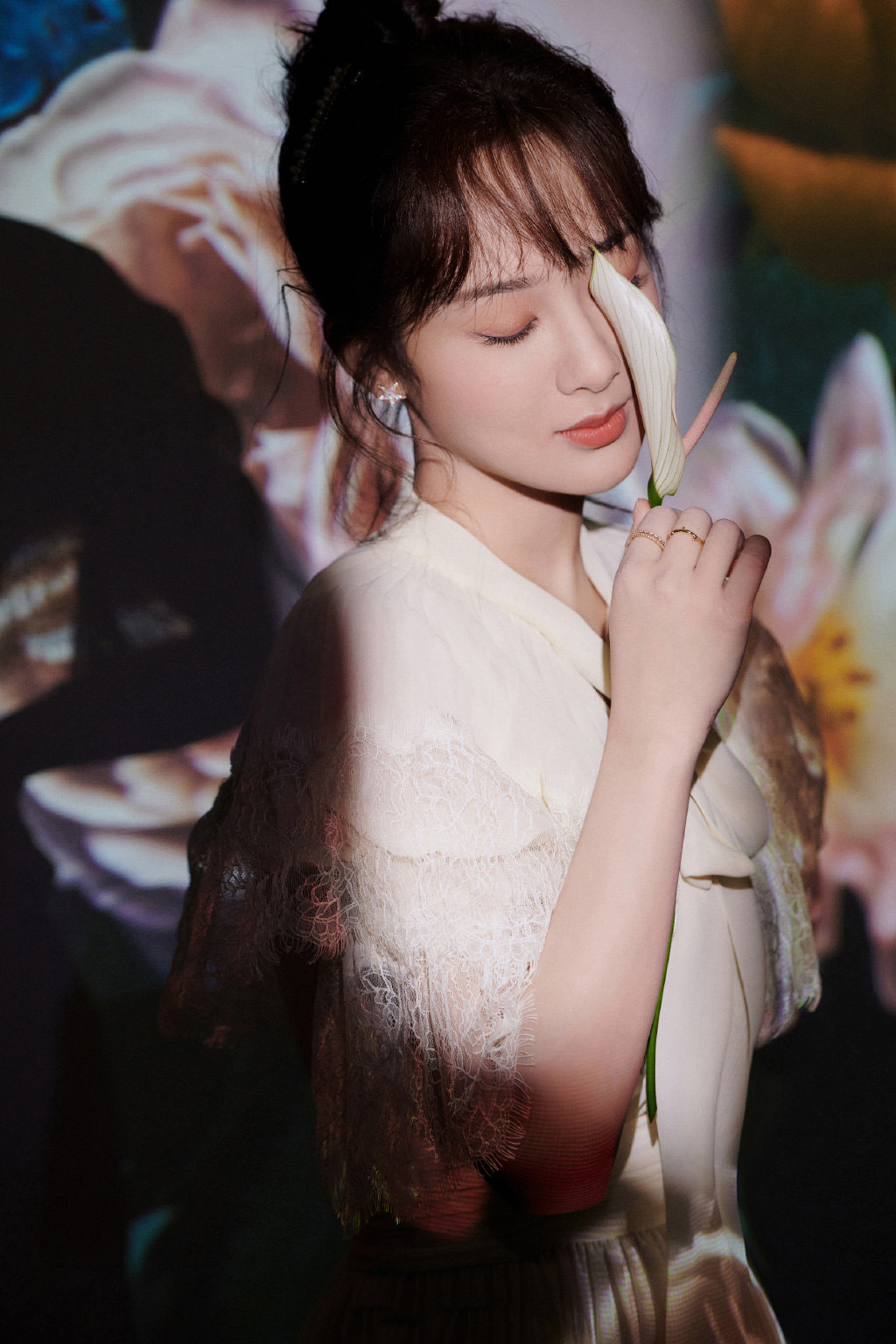 迪丽热巴|90后四小花旦，你最喜欢谁