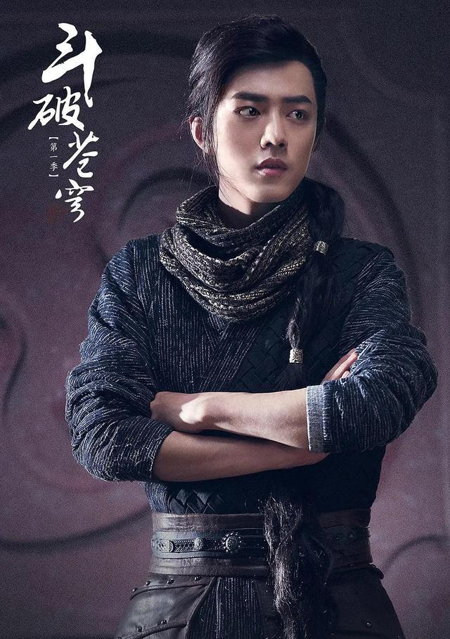 肖战|肖战《斗罗大陆》评分再跌，书漫粉被嘲无用，逆反纷纷开始护剧！