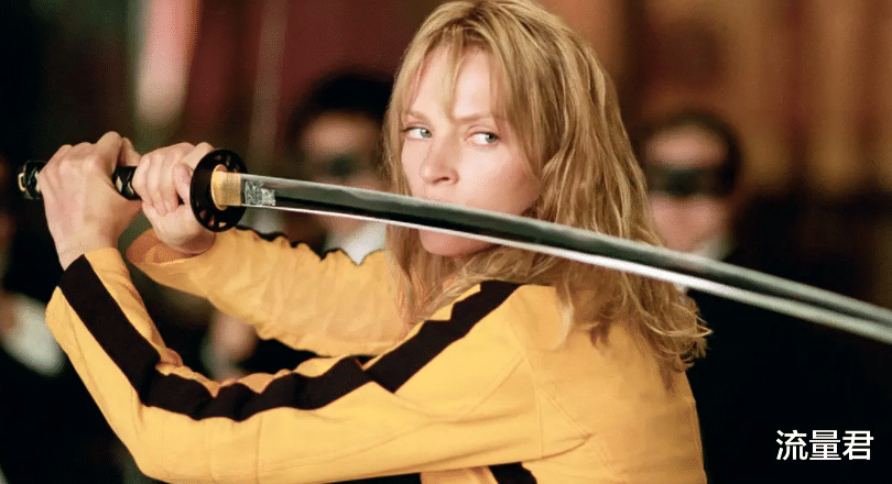 女孩|8部R级杀手电影，爽就完了！！！