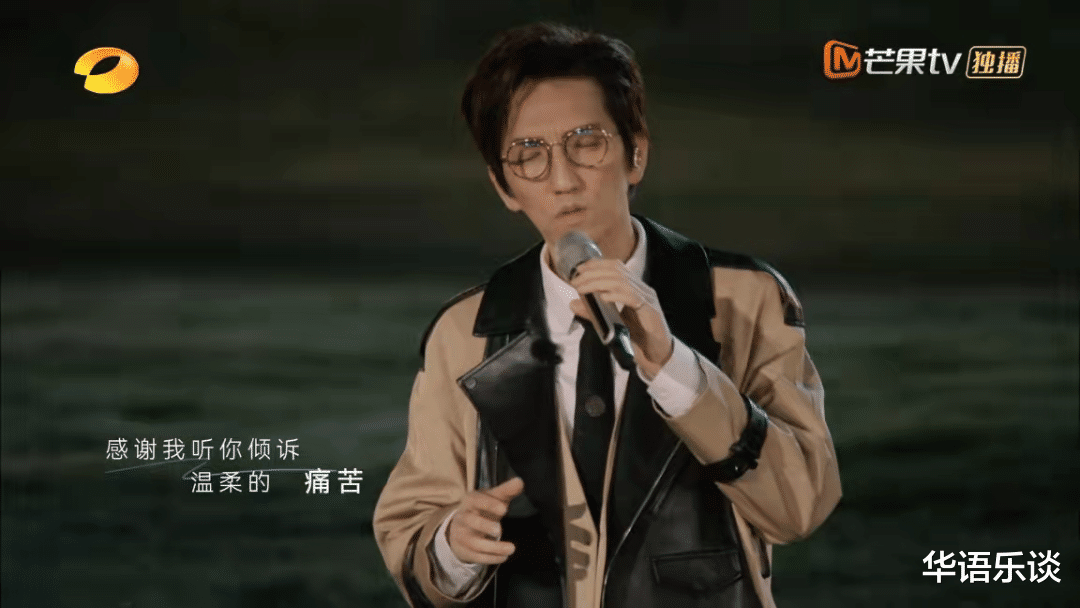 谭咏麟|时光音乐会谭咏麟专场唱响经典，为港乐节目《声生不息》打响前奏