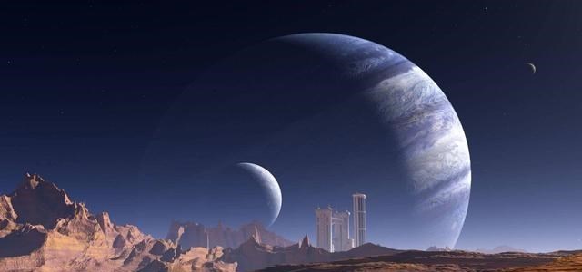 科学家怀疑高级文明在背后操控：太阳系三处异常被发现