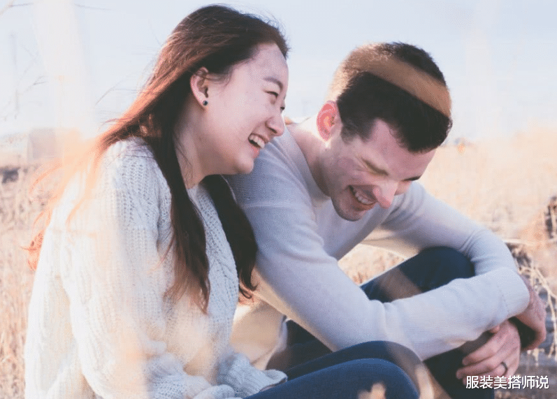 服装美搭师说|让你印象最深刻的秀恩爱是什么？
