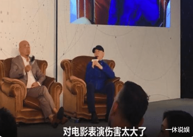 孙红雷|冯小刚发声怒撕黄渤孙红雷，称其是演员圈的耻辱