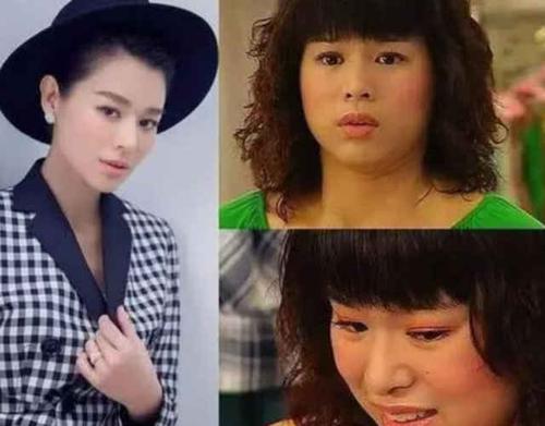 |饰演过胖子的明星，前4位都是靠化妆，只有最后1位是来真的！