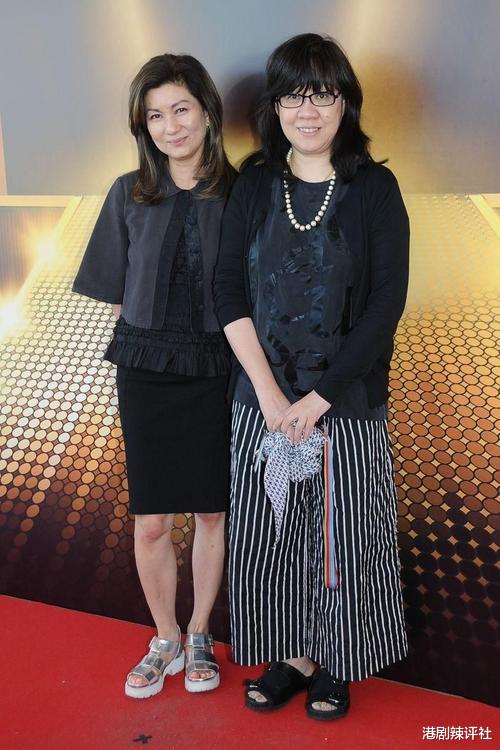 曾志伟|曾志伟地位跃升成TVB高层，旧敌余咏珊权力不保，乐易玲兴奋叫好