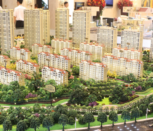 楼市|成熟的购房者，要习惯市场的涨跌