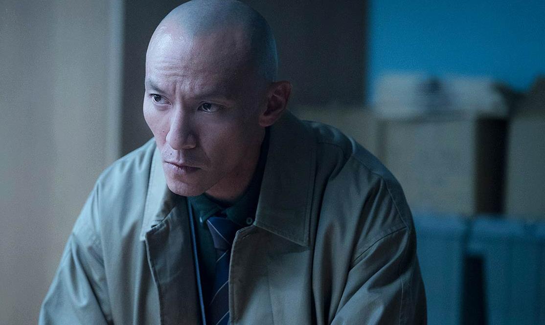 跑步 45岁张震为还原绝症形象,3个月减重25斤,每天健身跑步吃沙拉