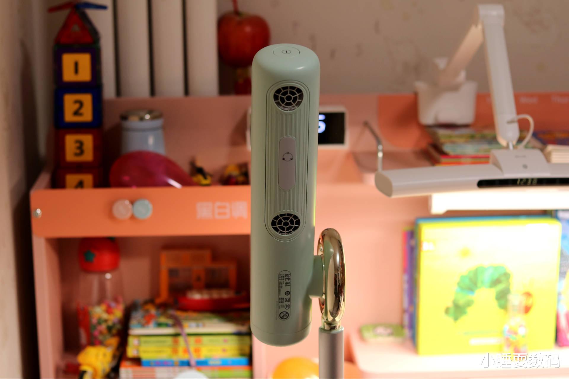 给女儿吹头发是个硬伤?品仕乐立式吹风机体验,腾出双手做其他事