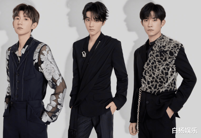 TFBOYS|“电影之夜”将袭，TFBOYS久违合体，清一色“顶流”收视要超车！