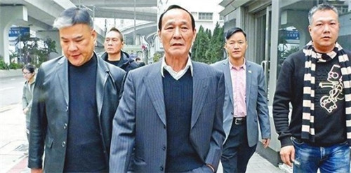 陈惠敏|1997年，香港回归之后，黑帮都藏到哪里去了？