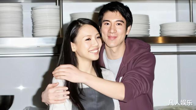 李靓蕾|李靓蕾与“男子”亲密照流出，牵出港圈大佬一段旧情