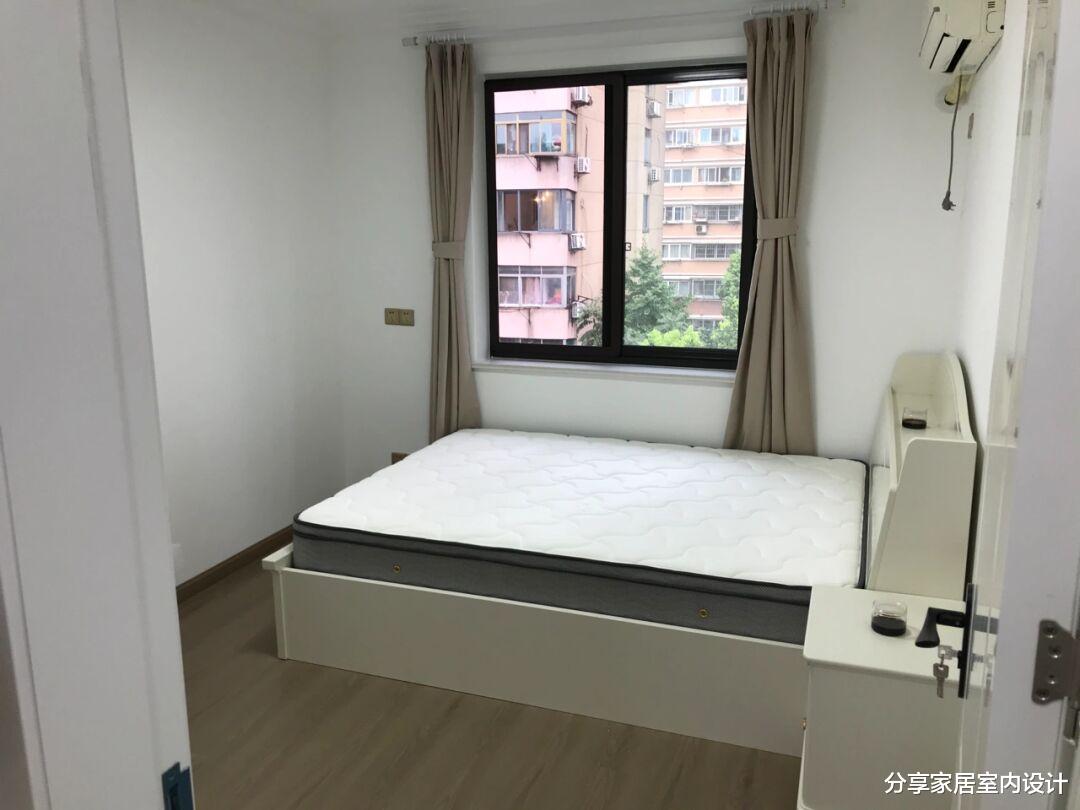 分享家居室内设计|她家只有52平，巴掌大的空间也能满足一家三口，看了全屋羡慕极了