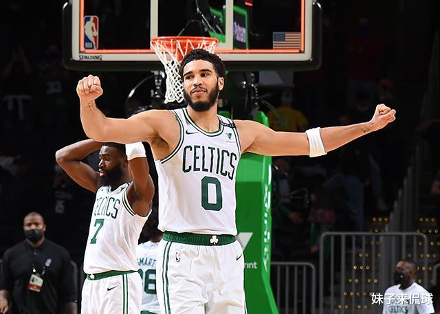 凱爾特人隊(duì)|再見塔圖姆！再見東部決賽！綠凱官宣重要決定，籃網(wǎng)費(fèi)城輕松了