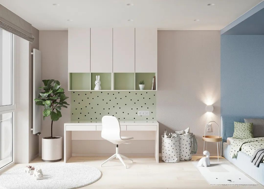 100款●儿童房设计