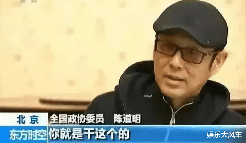 白宇帆|“演员相对其他职业很轻松”，白宇帆的清醒，扯下多少演员的虚伪