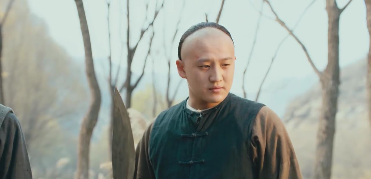 白雪在燃烧|看了1集《刘墉追案》,我难掩激动,终于有一部像样的古装剧了