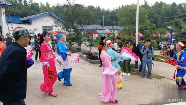 岳阳广电 华容县禹山镇第二届“泥鳅节”欢乐来袭