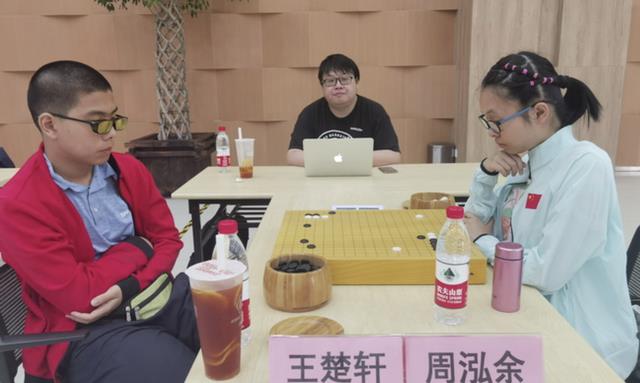 世界冠军|这就是状元！新人王战，状元郎大胜世界冠军！