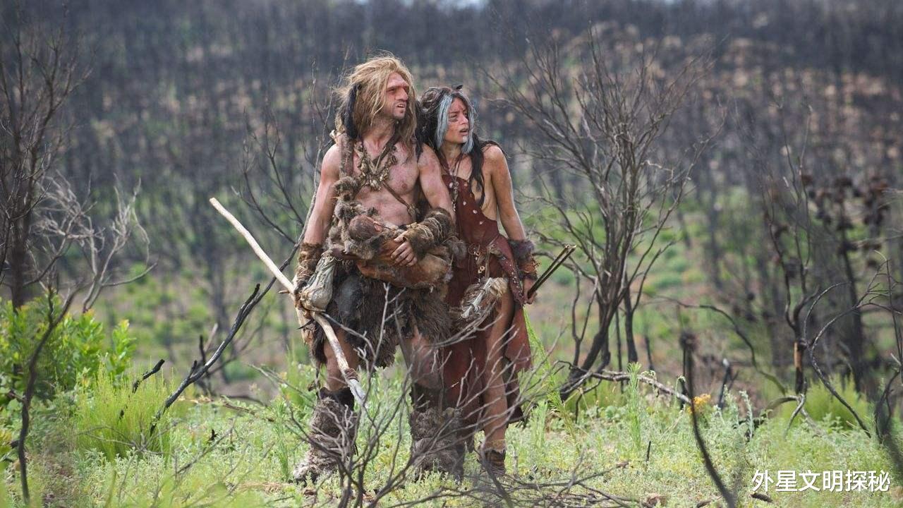 尼安德特人 最新的大规模遗传研究表明，只有7%的人类DNA是独一无二的