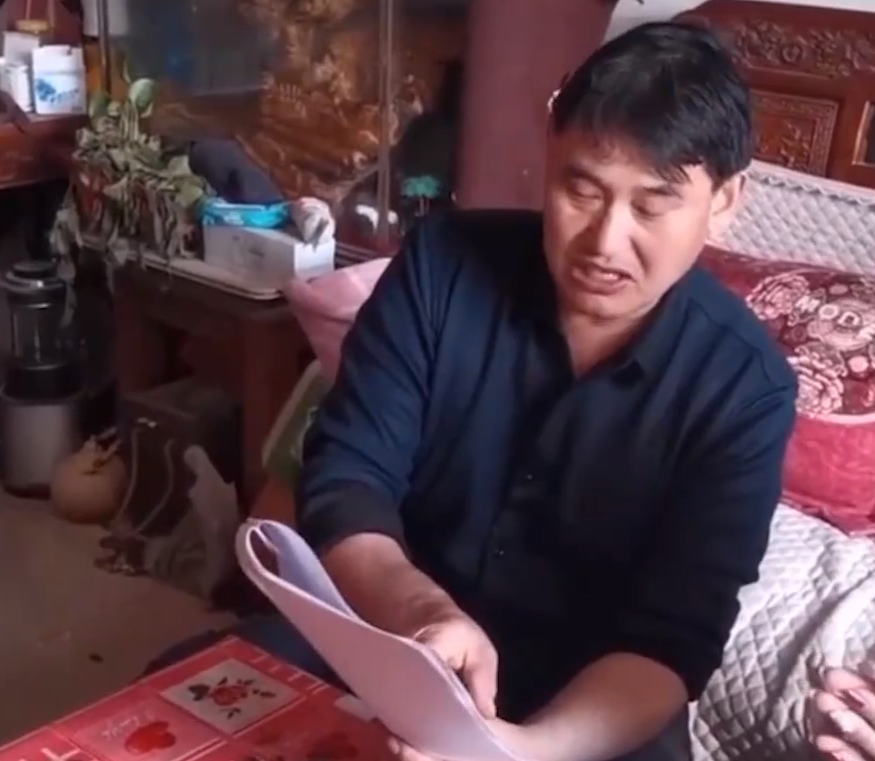 古力娜扎|细品陈亚男写给大衣哥的这封“威胁”信：她要的不只是回归朱楼村