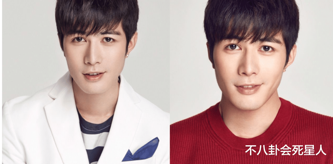 迪丽热巴|?5位“换头改命”的男星，嘴凸、下巴短，他们动脸后变顶级帅哥