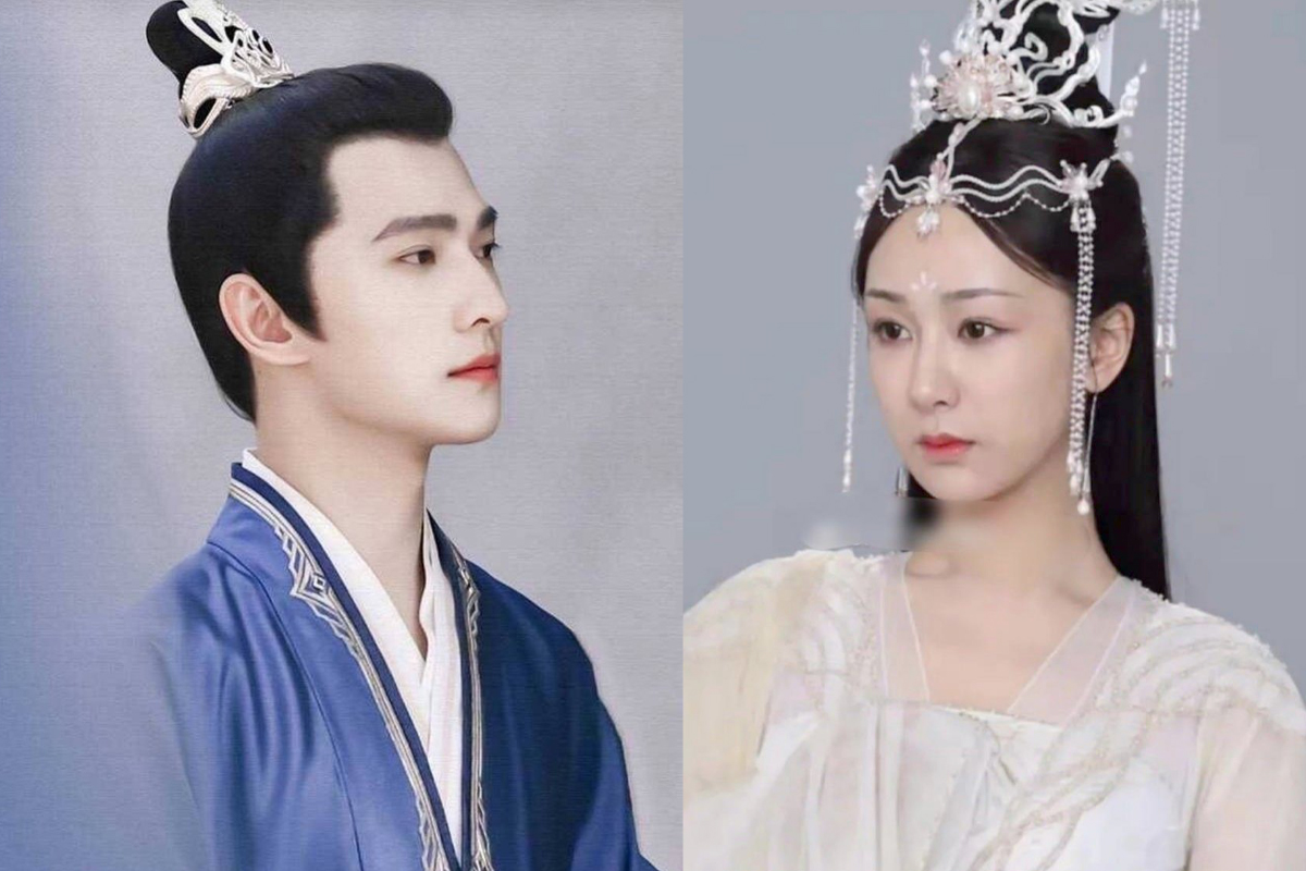 任素汐|11部最新电视剧定角！杨洋下一部剧和杨紫合作？龚俊、迪丽热巴这部已官宣！