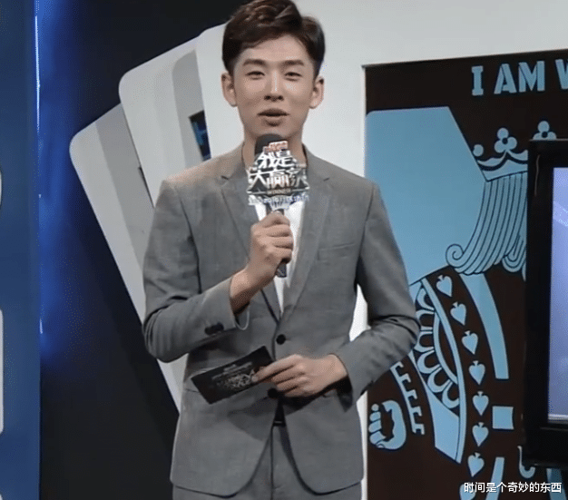 时间是个奇妙的东西 齐思钧会撑起湖南卫视主持的一片天吗？