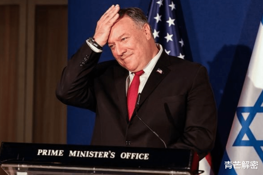 青芒解密 都被中国禁止入境了，还想“杀回白宫”当总统？