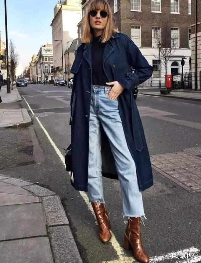 小陈聊搭配|初秋到来,风衣安排上!2个穿搭重点3个搭配思路,时髦又高级
