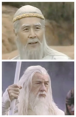 封神榜|30年前眯眯眼事件翻版 老戏骨揭开90版《封神榜》欧美化之谜