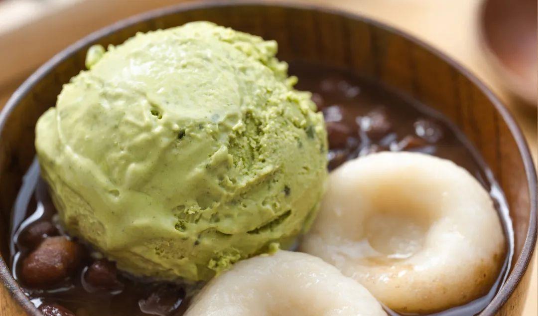 茶苏苏烘焙日记|这搭配绝了！冰凉绵沙口口料，成本不到5元吃到饱！