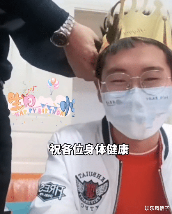 孙悦|孙卓直播过生日,孙悦发视频庆祝,孙辉保护哥哥的方式最独特