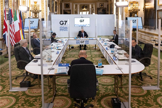 要一鍋端瞭？印度代表攜“毒”參加G7峰會，憑一己之力讓西方瞪眼-圖2