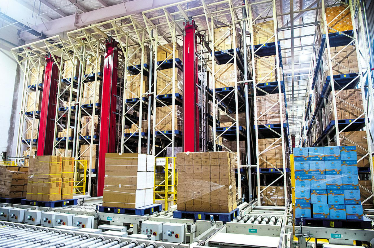 电子商务|他开创了最大物流帝国，新公司死磕阿里美团，估值109亿即将上市