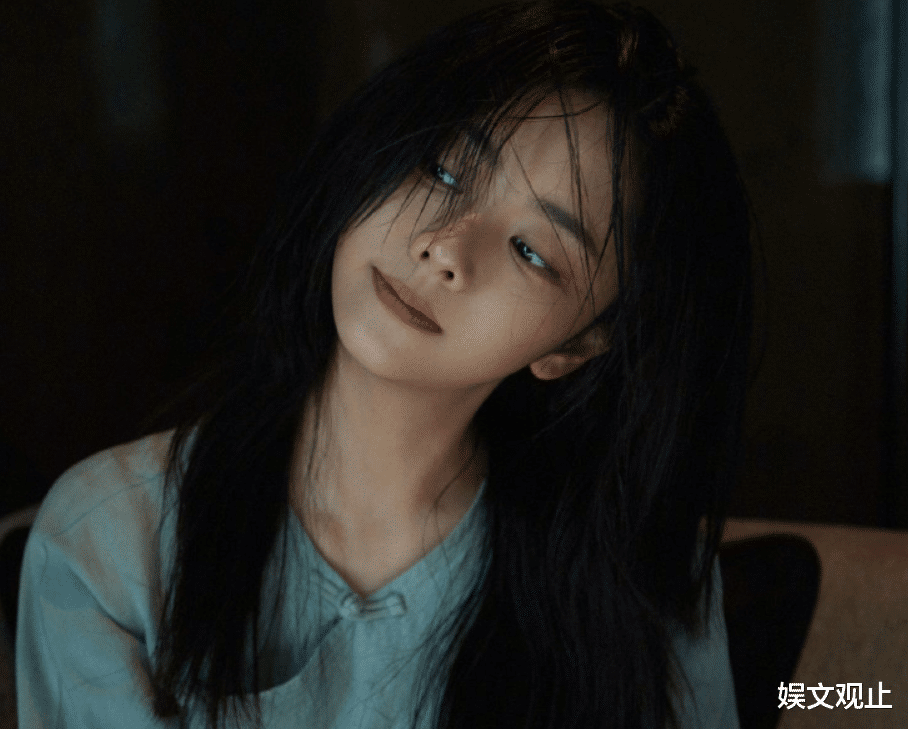 谭松韵|本以为谭松韵穿旗袍不好看，结果看到她的旗袍照后，果真是多虑了