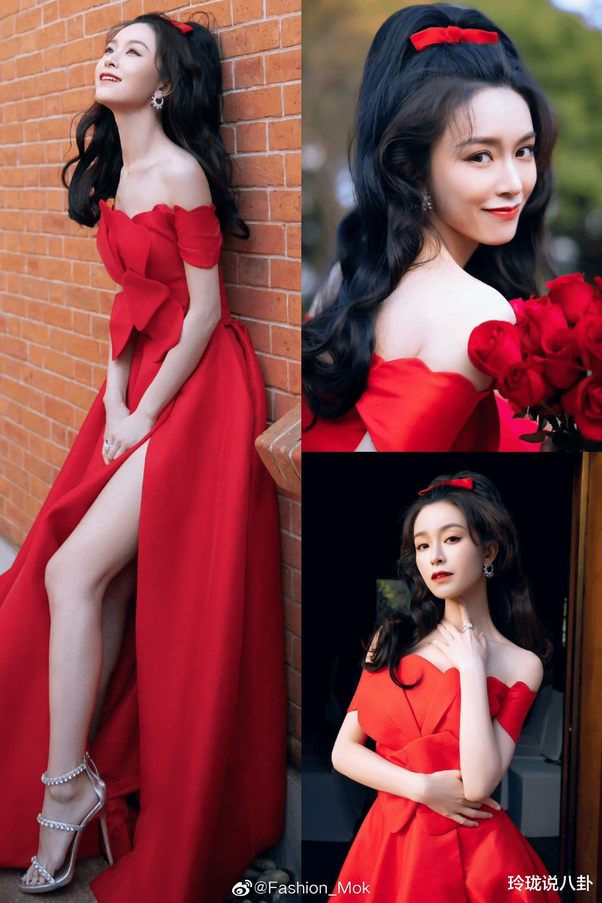 生图|红毯生图：唐嫣刘诗诗翻车，孙俪松垮太廉价，热巴短发显老