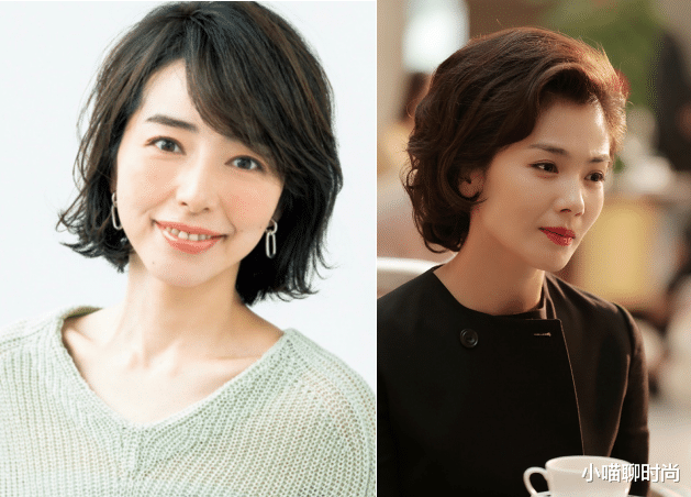 发型 女人过了45岁，少留这“3种”发型，不仅大妈感十足，还更显老