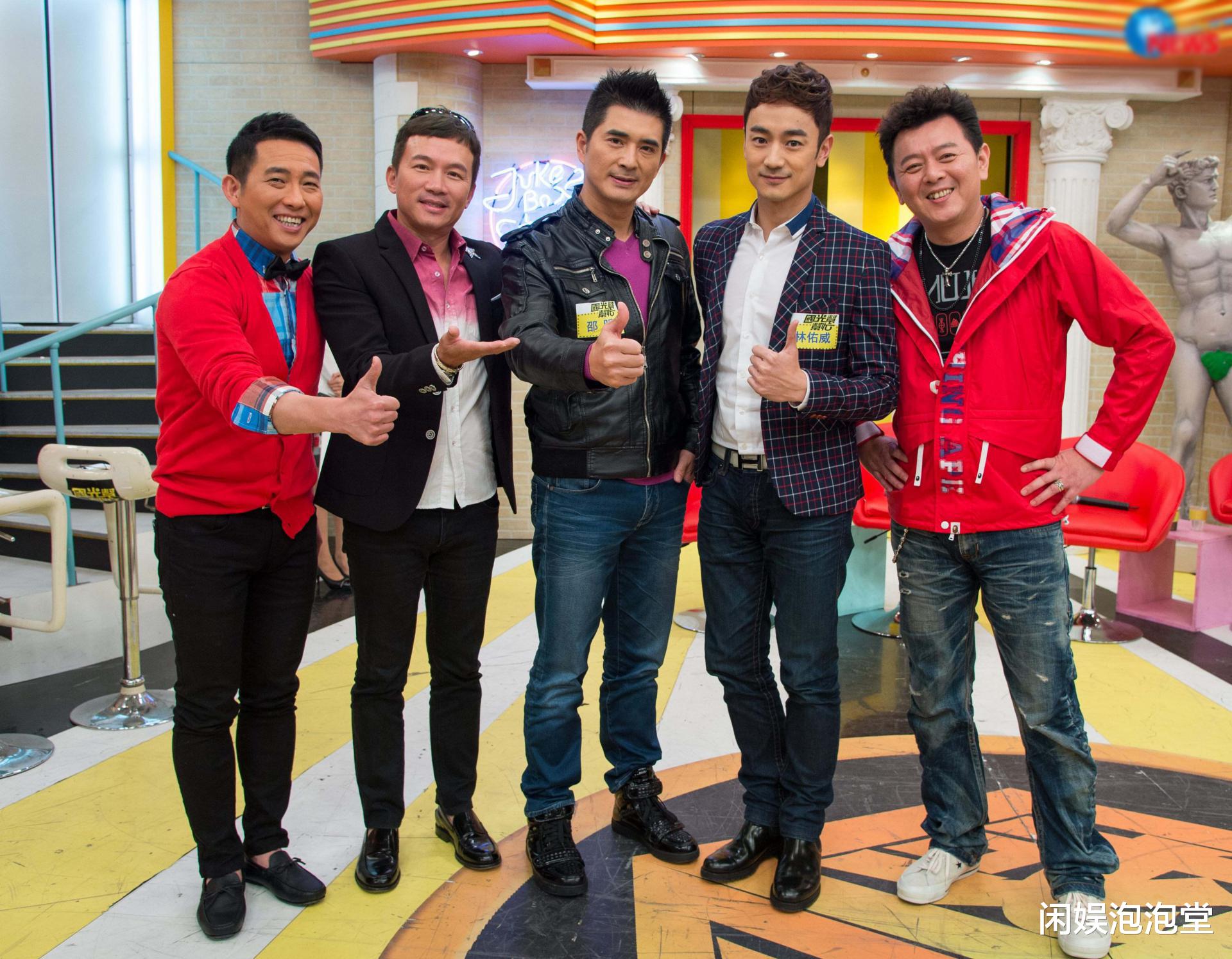 狄莺|脚踹蓝洁瑛，讽刺小S怒骂吴宗宪，狄莺如何把儿子“宠”进牢房？