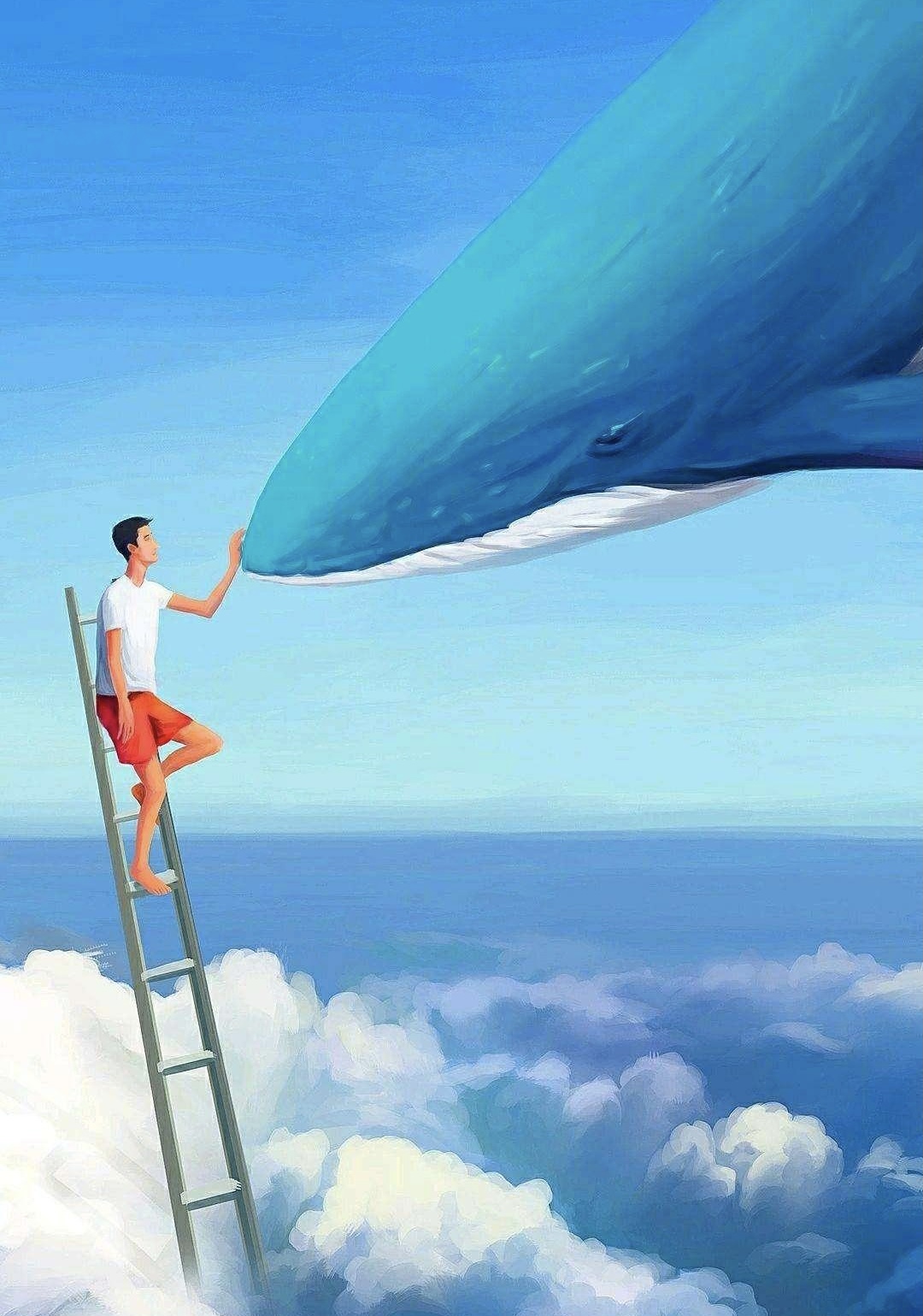 小飞侠熙熙 物极必反,学会释怀!