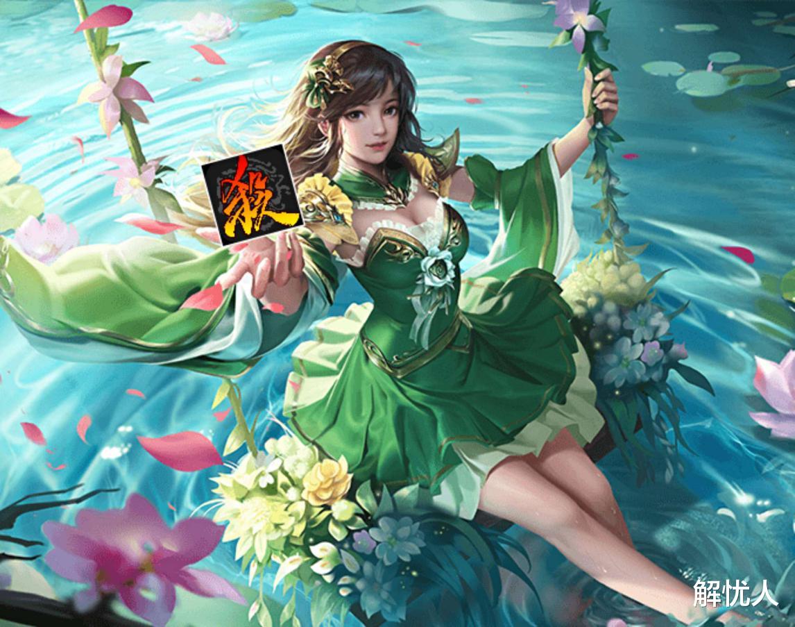 三国杀|曾经的三国杀桌游火到大江南北，如今为何热度大减？