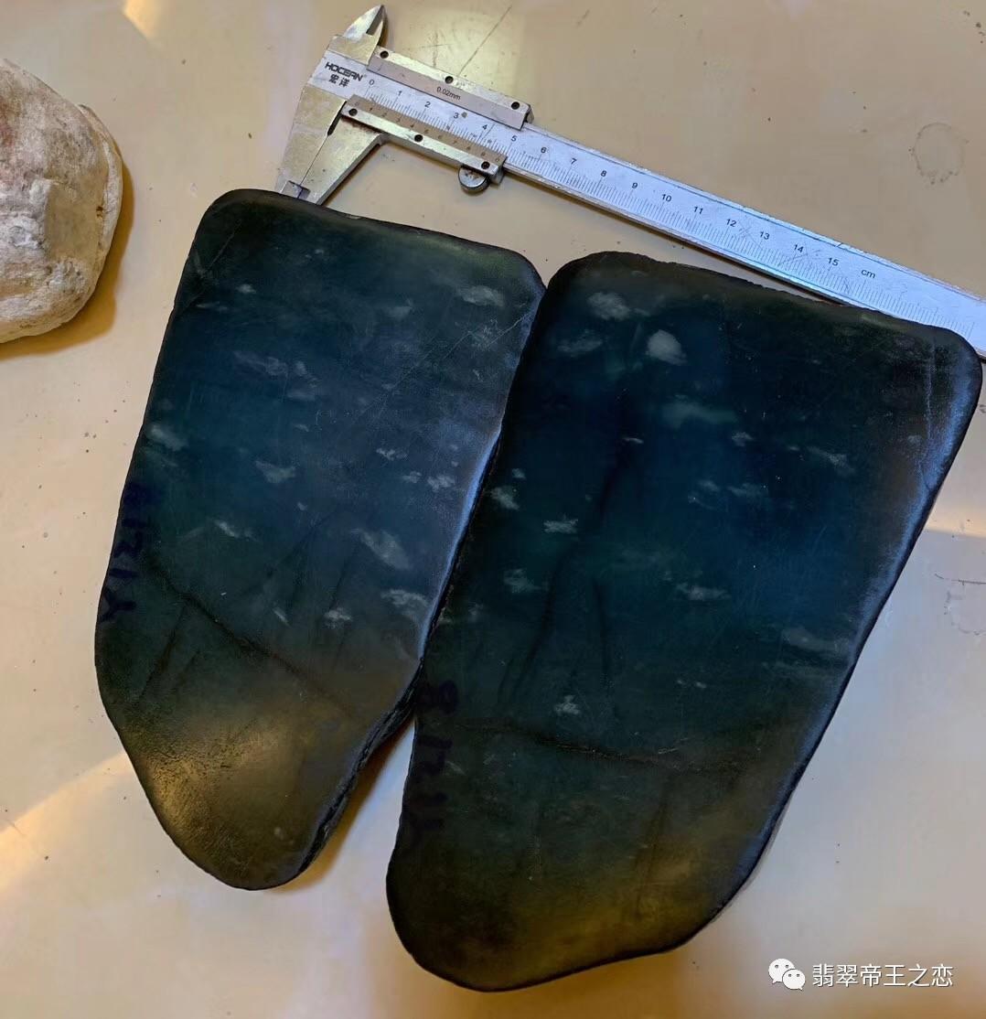 翡翠|为什么那么多人买翡翠选半明料?