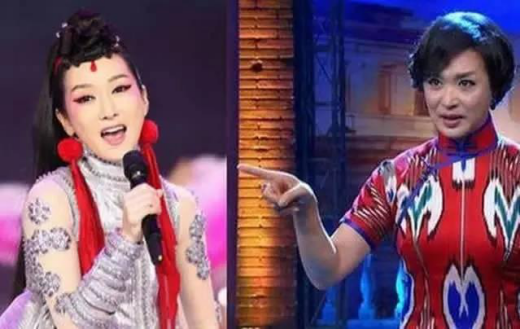 金星|金星骂萨顶顶：假名假血统假唱！萨顶顶怒对回答：你是假女人！