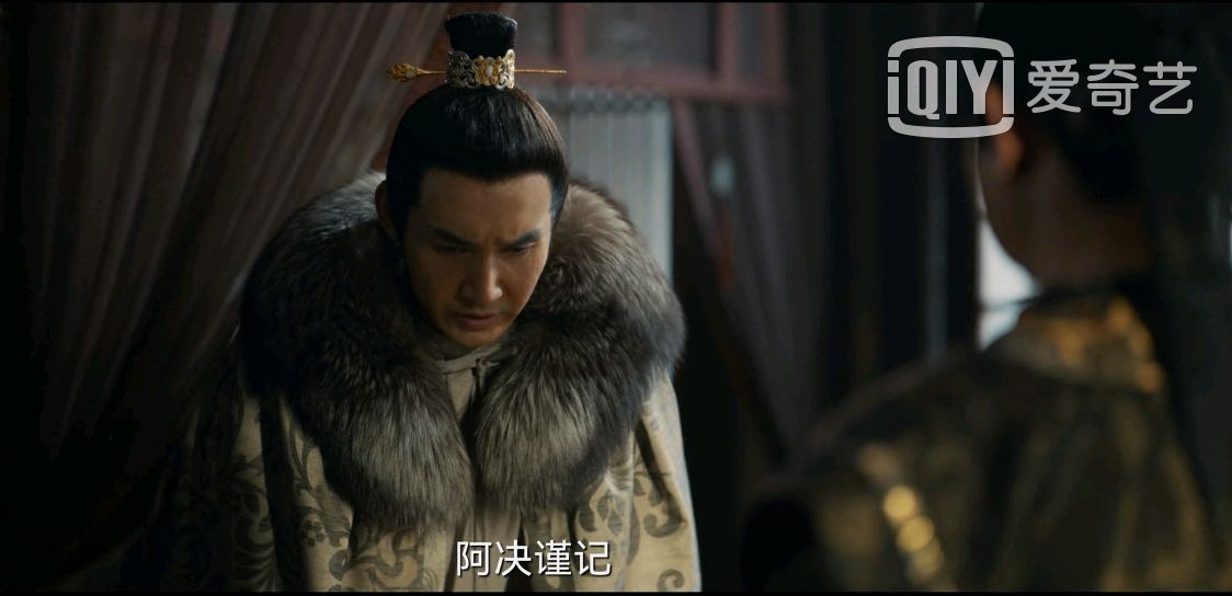 徐璐|《风起洛阳》两点暗示，武攸决装病，他心思缜密却不坏